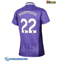 Fotballdrakt Dame Tottenham Hotspur Omar Marmoush #22 Tredjedrakt 2026-27 Kortermet